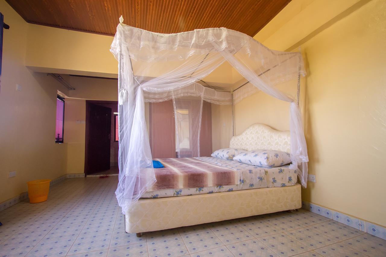 Grande Hotel Isiolo Exteriér fotografie