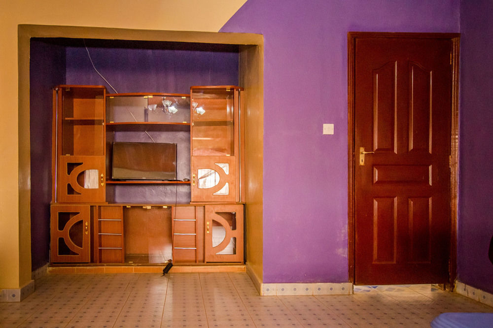 Grande Hotel Isiolo Exteriér fotografie